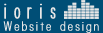 Website design by ioris