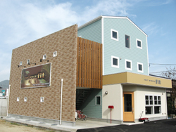 Hair SPACE fit外観