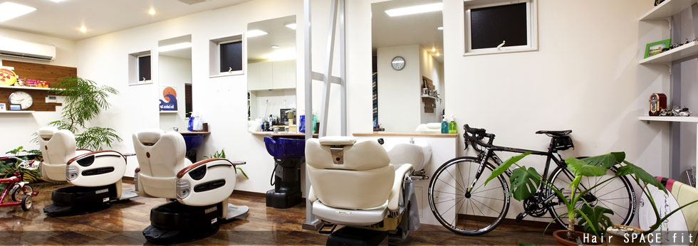 Hair SPACE fit